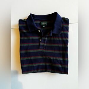 J Crew Men’s Short Sleeve Polo in Medium
